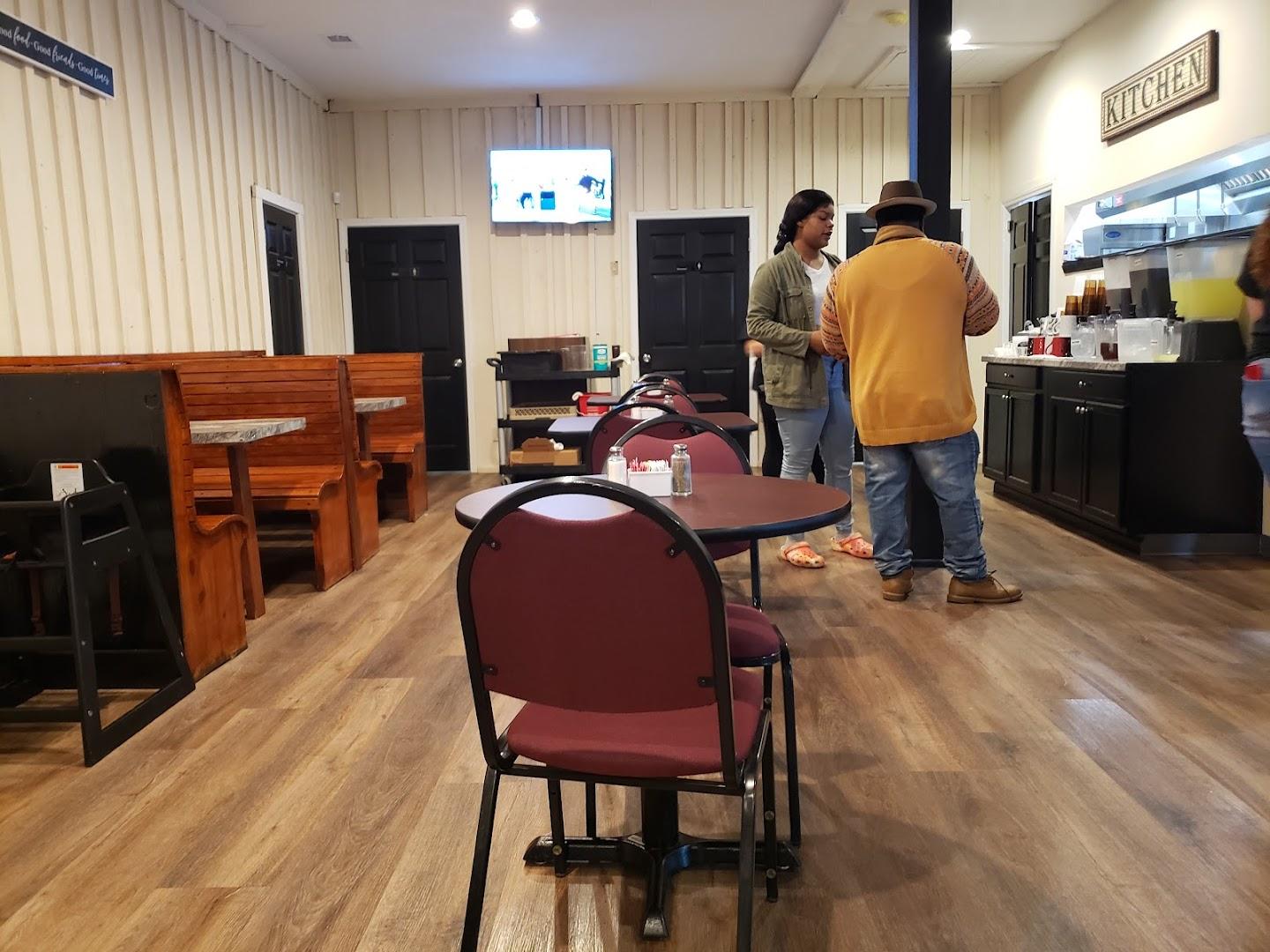 Salt & Pepper Kitchen