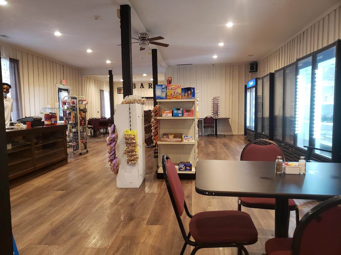 Salt & Pepper Kitchen